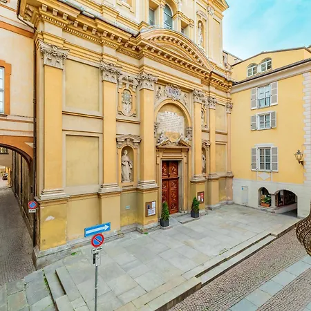 Petite Maison Lägenhet Cuneo