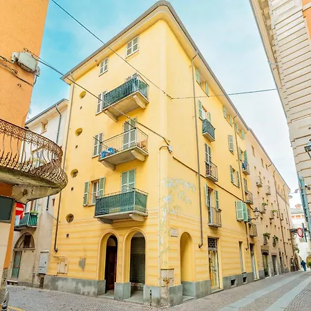 Petite Maison Lägenhet Cuneo