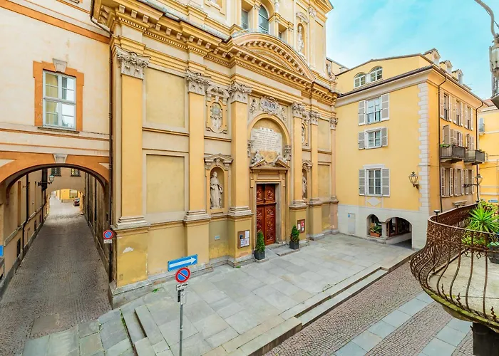 Petite Maison Lejlighed Cuneo