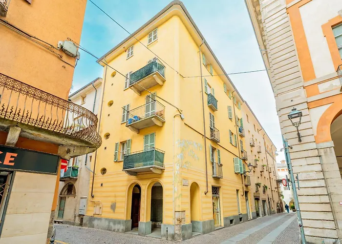 Petite Maison Lejlighed Cuneo
